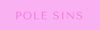 Pole Sins