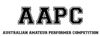 Australian Amateur Performance Competition