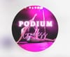 Podium Goddess